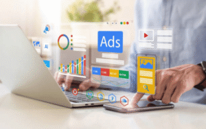 pay-per-click advertising