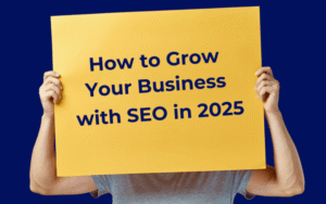 Best SEO Company Near Me to Grow Your Business Fast in 2025