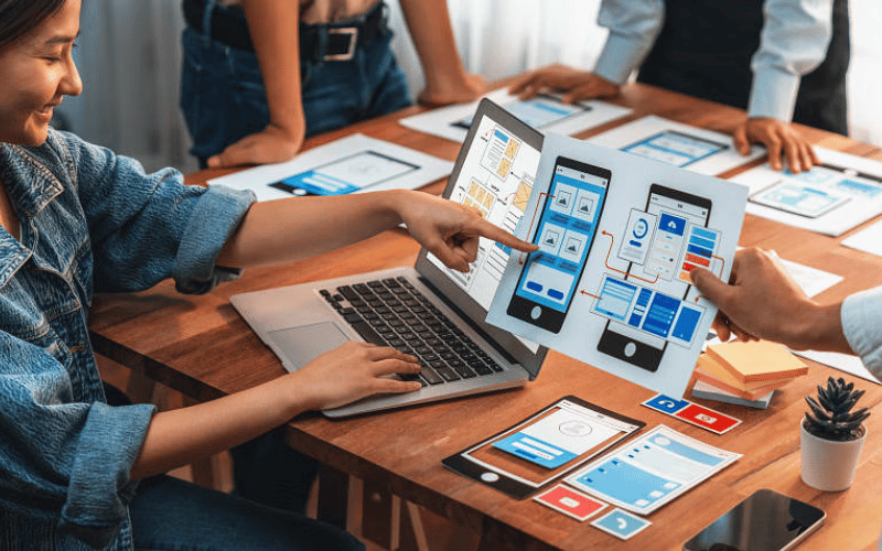 Best UI UX Design Services Company for Web & App In 2025