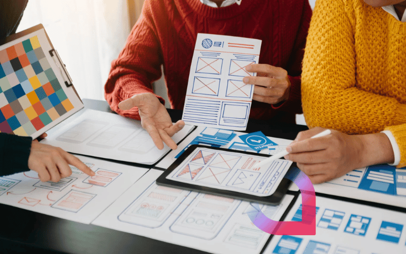 Best UI UX Design Services Company for Web & App In 2025