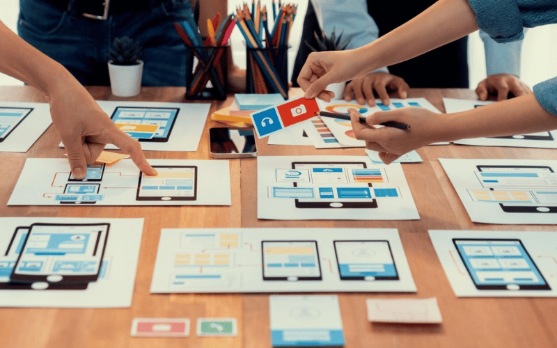 Best UI UX Design Services Company for Web & App In 2025