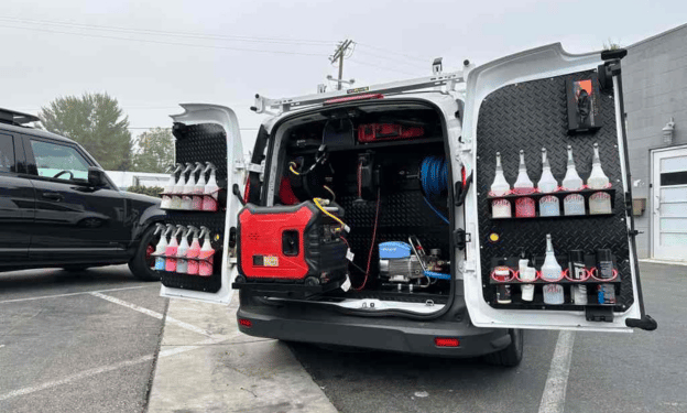 Best Full Service Mobile Detailing Near Me 100% Satisfaction