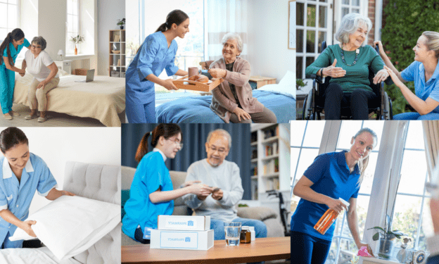 Best Personal Care Aide Services for Daily Assistance 2025