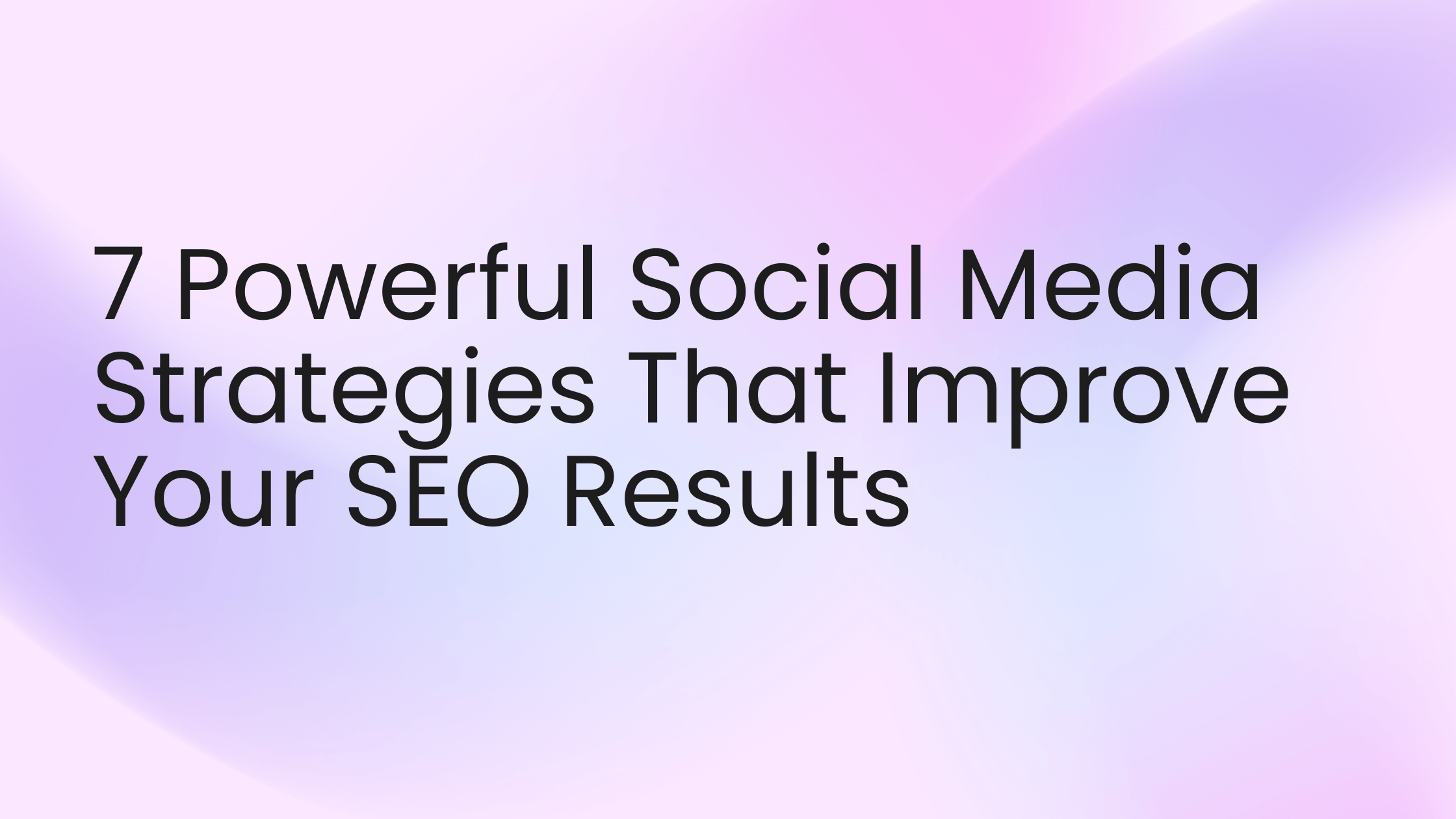 Social Media