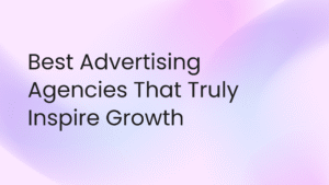 best advertising agencies