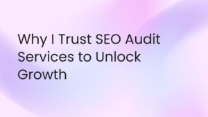 SEO Audit Services