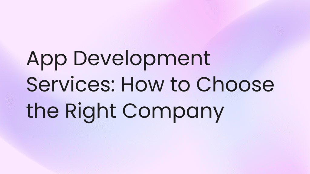 App Development