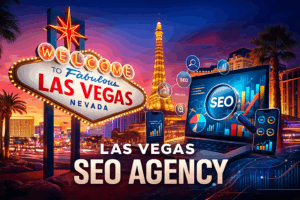 Top Las Vegas SEO Agency – Boost Your Local Search Rankings