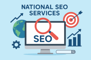 Affordable National SEO Services | Rank Higher Nationwide