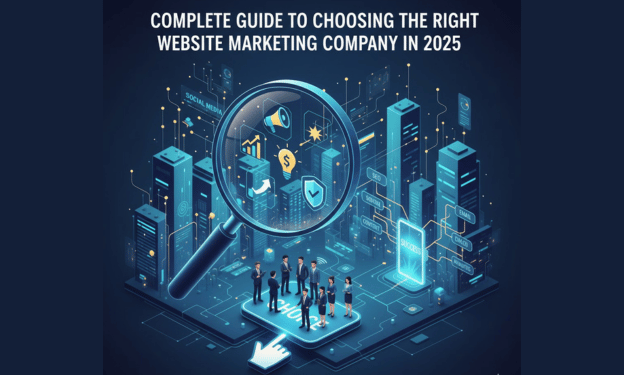 Affordable Website Marketing Company 2025 | Boost Your Brand