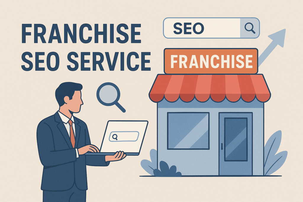 Franchise SEO Services: Key Strategies for Local Ranking
