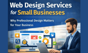 Best Small Business Web Design Service for Growth In 2026
