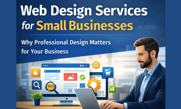 Best Small Business Web Design Service for Growth In 2026