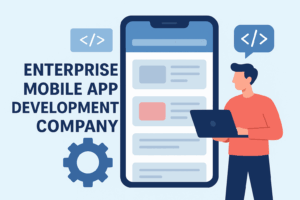 Top Enterprise Mobile App Development Company | Custom Solutions