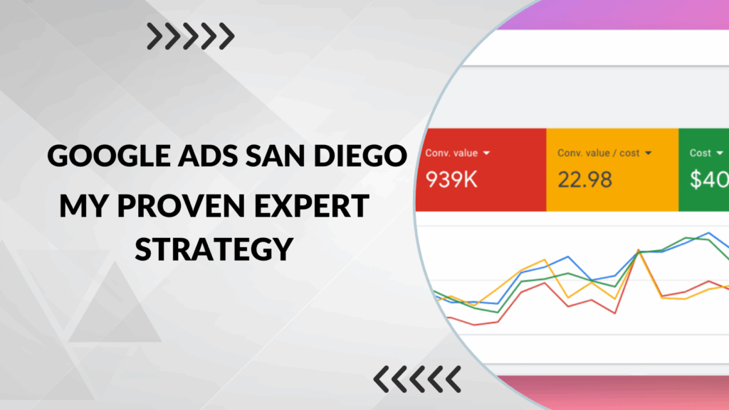 Google Ads San Diego