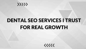dental seo services