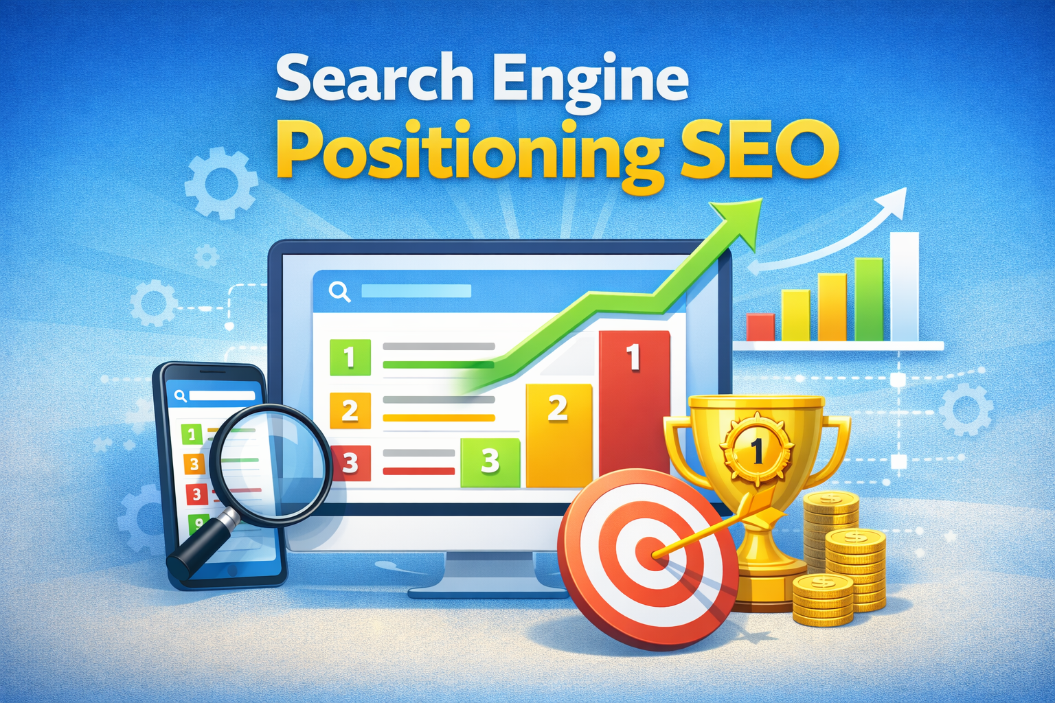 Search Engine Positioning SEO for Top Google Ranking In 2026
