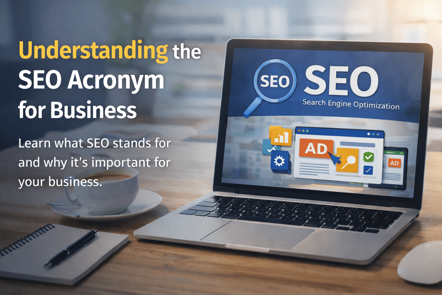 Grow Your Brand with Best SEO Acronym Business Strategies