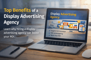 Best Display Advertising Agency for Online Brand Promotion
