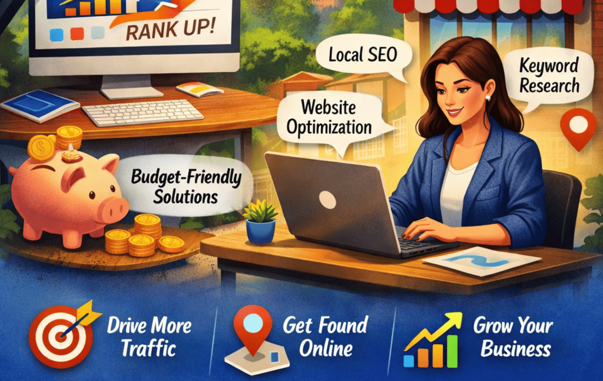 Best Affordable SEO Agency Charlotte for Small Businesses