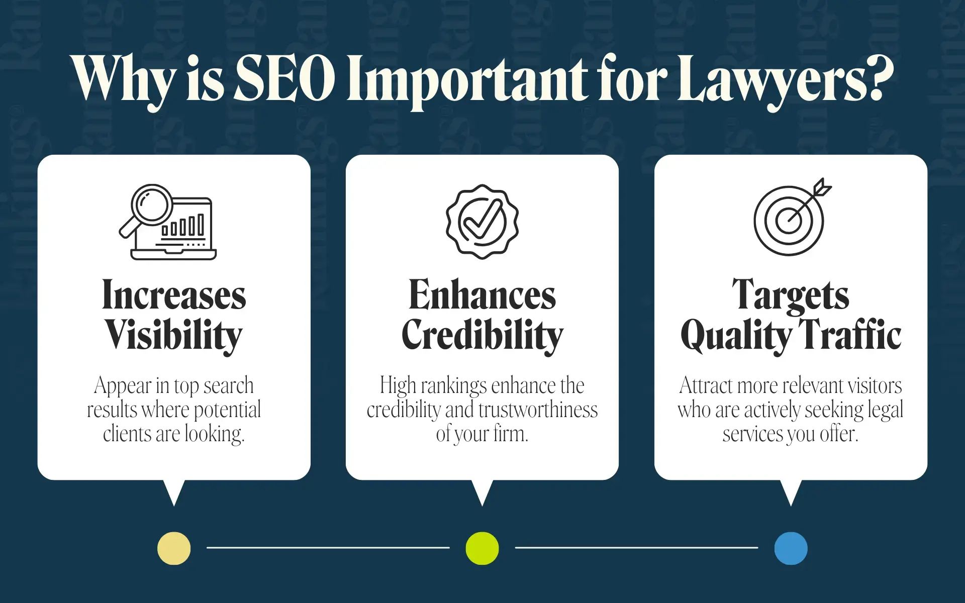 SEO for Attorneys & Lawyers | Law Firm Marketing Experts