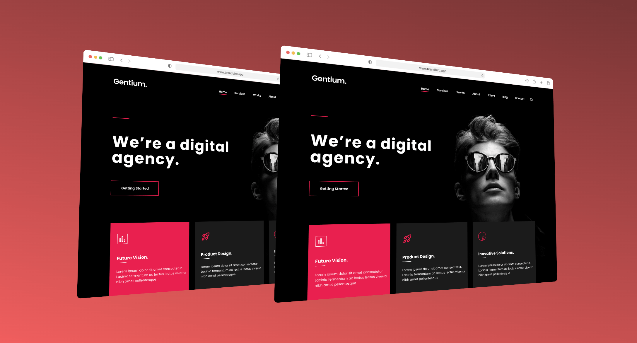 Best Agency Website Design for Digital & Creative Agencies
