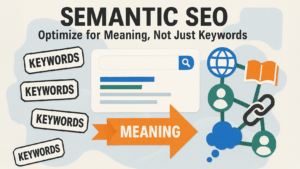 Discover how semantic keywords help search engines understand content and boost SEO performance with practical examples.
