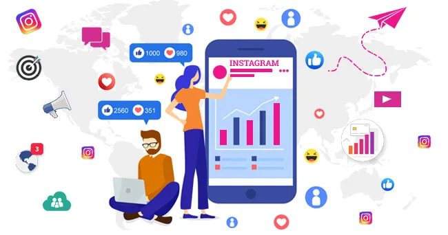 Best Instagram Marketing Service for Increase Sales & Reach