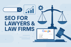 SEO for Attorneys & Lawyers | Law Firm Marketing Experts