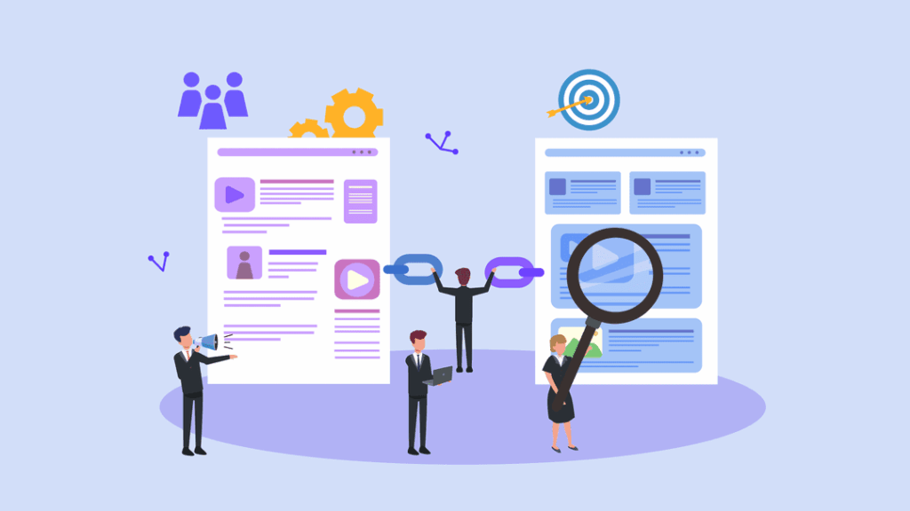 Importance of Link Building in SEO for Higher Rankings