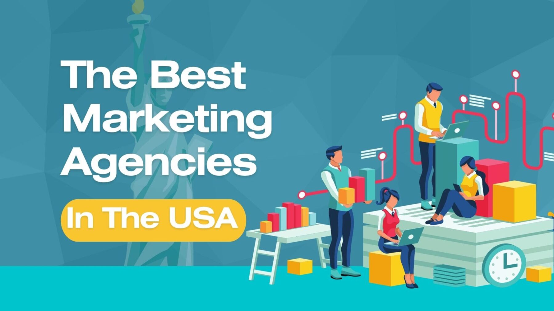 From startups to enterprises, discover top ad agencies USA for every business size.