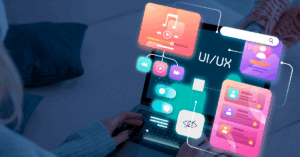 UI UX Design and Development Services for Digital Products