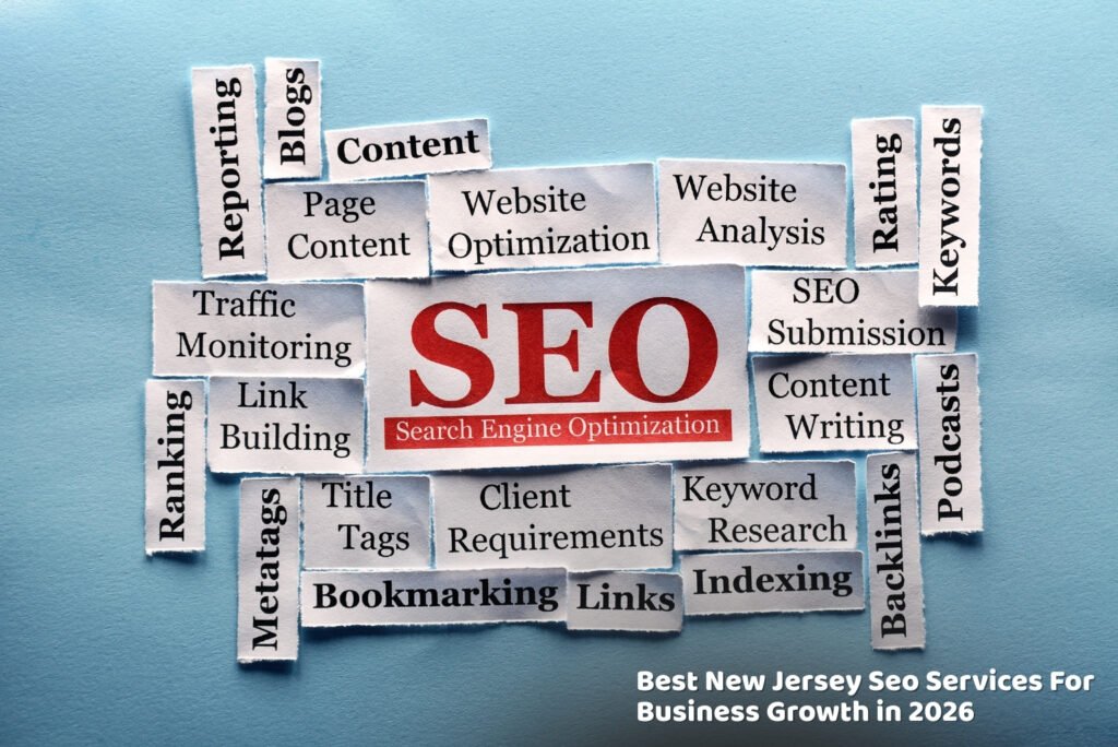 best new jersey seo services
