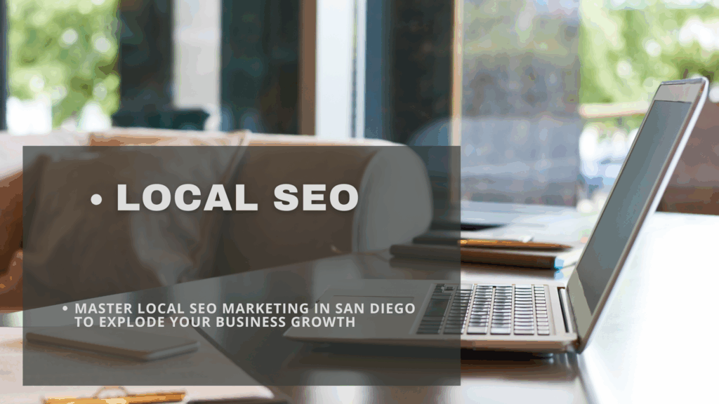 Local seo