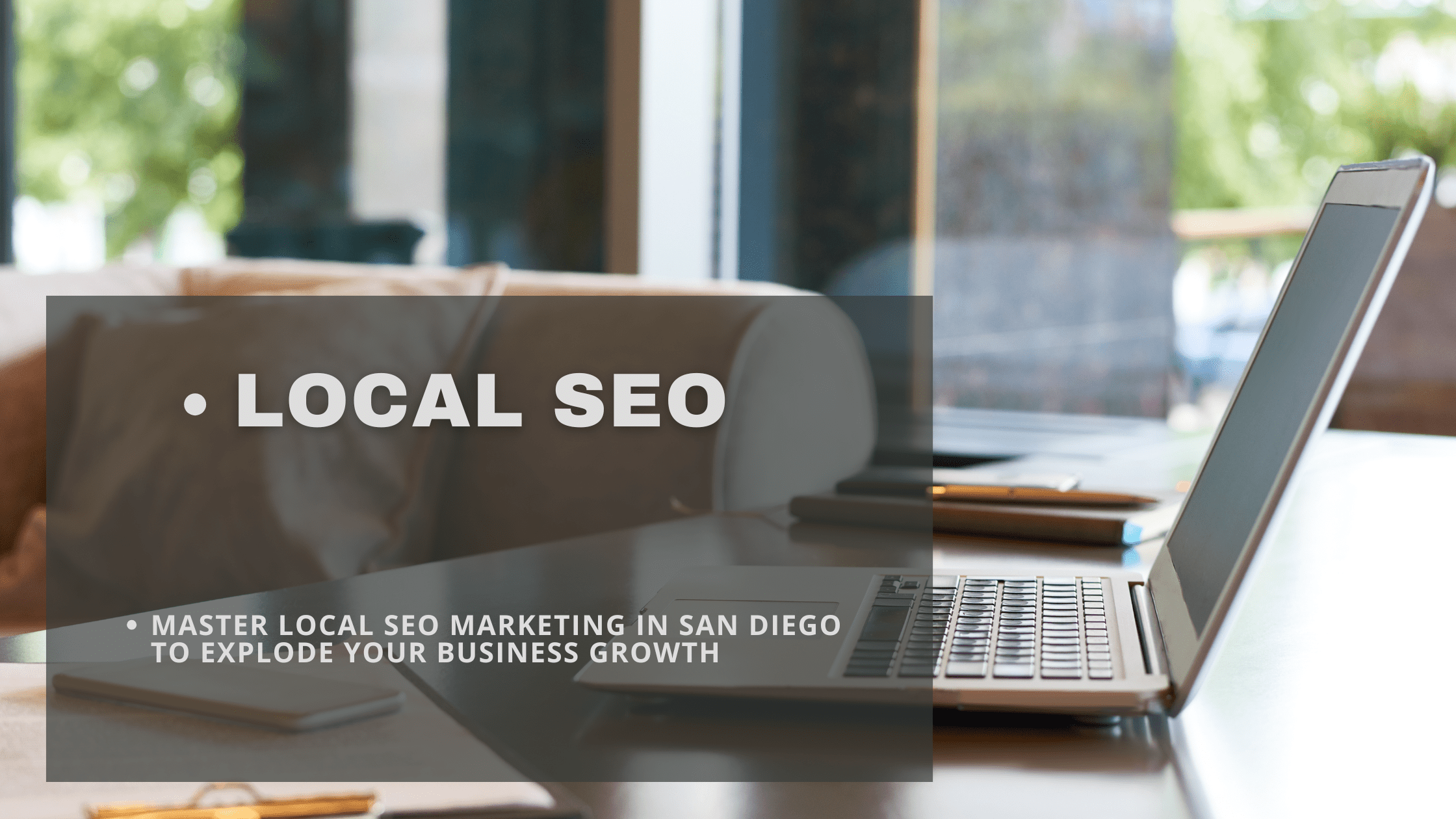 Local seo