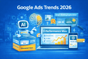 Google Display Advertising Agency : Expert Marketing in 2026