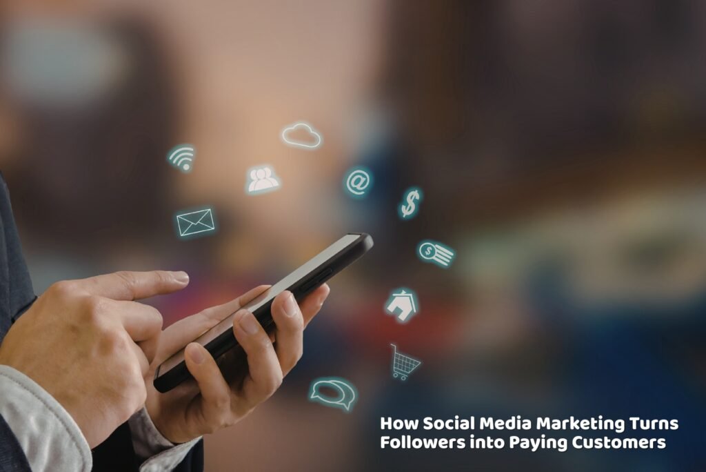 Social Media Marketing