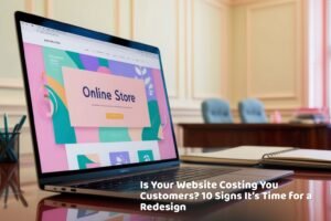 Website Redesign