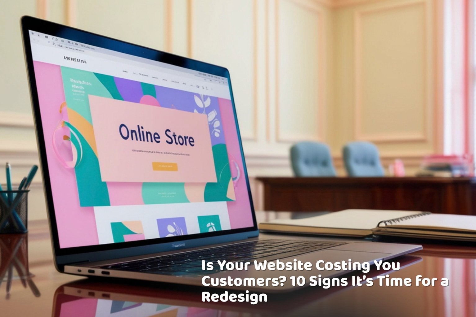 Website Redesign