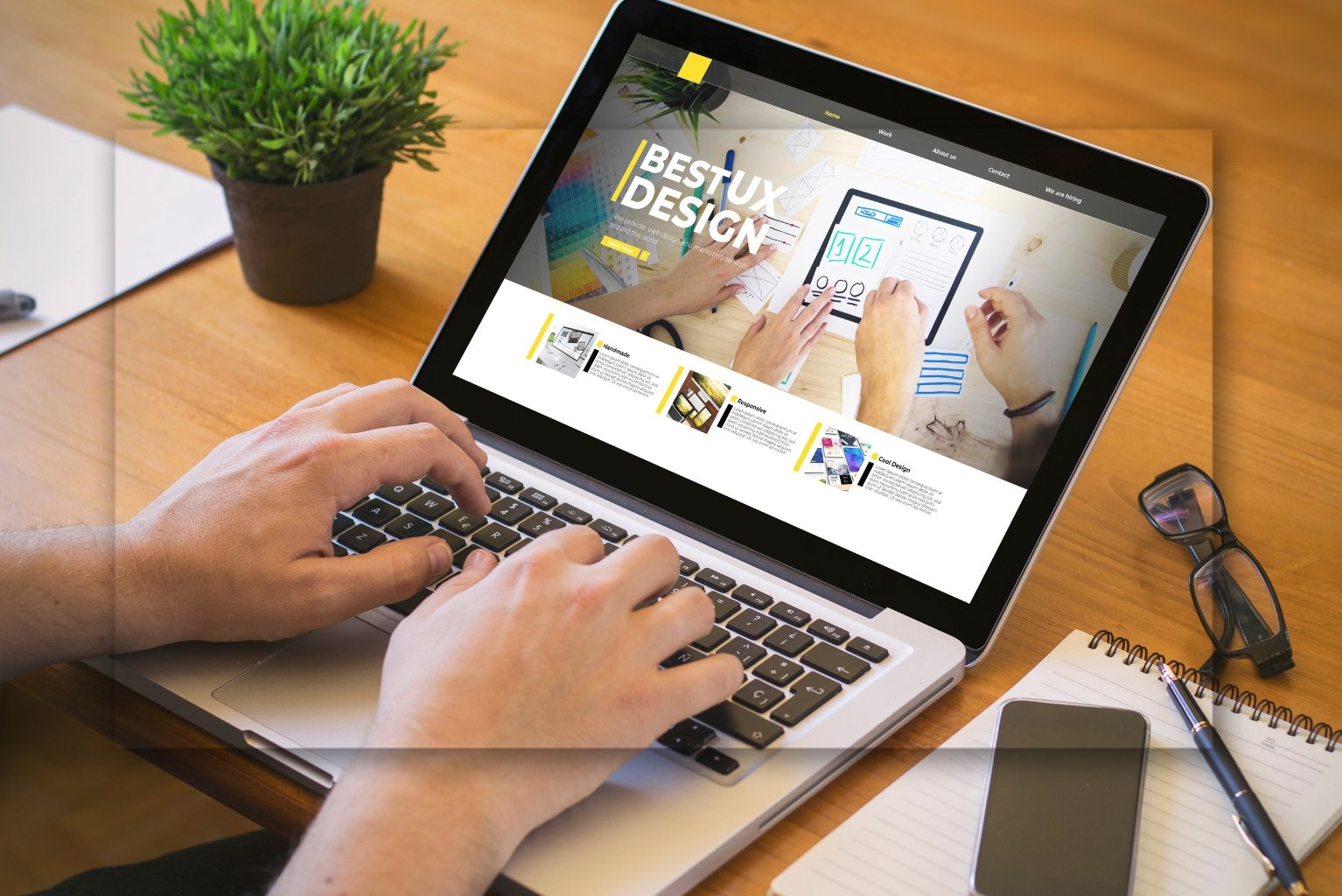 Why Every Small Business Needs a High-Converting Website in 2026