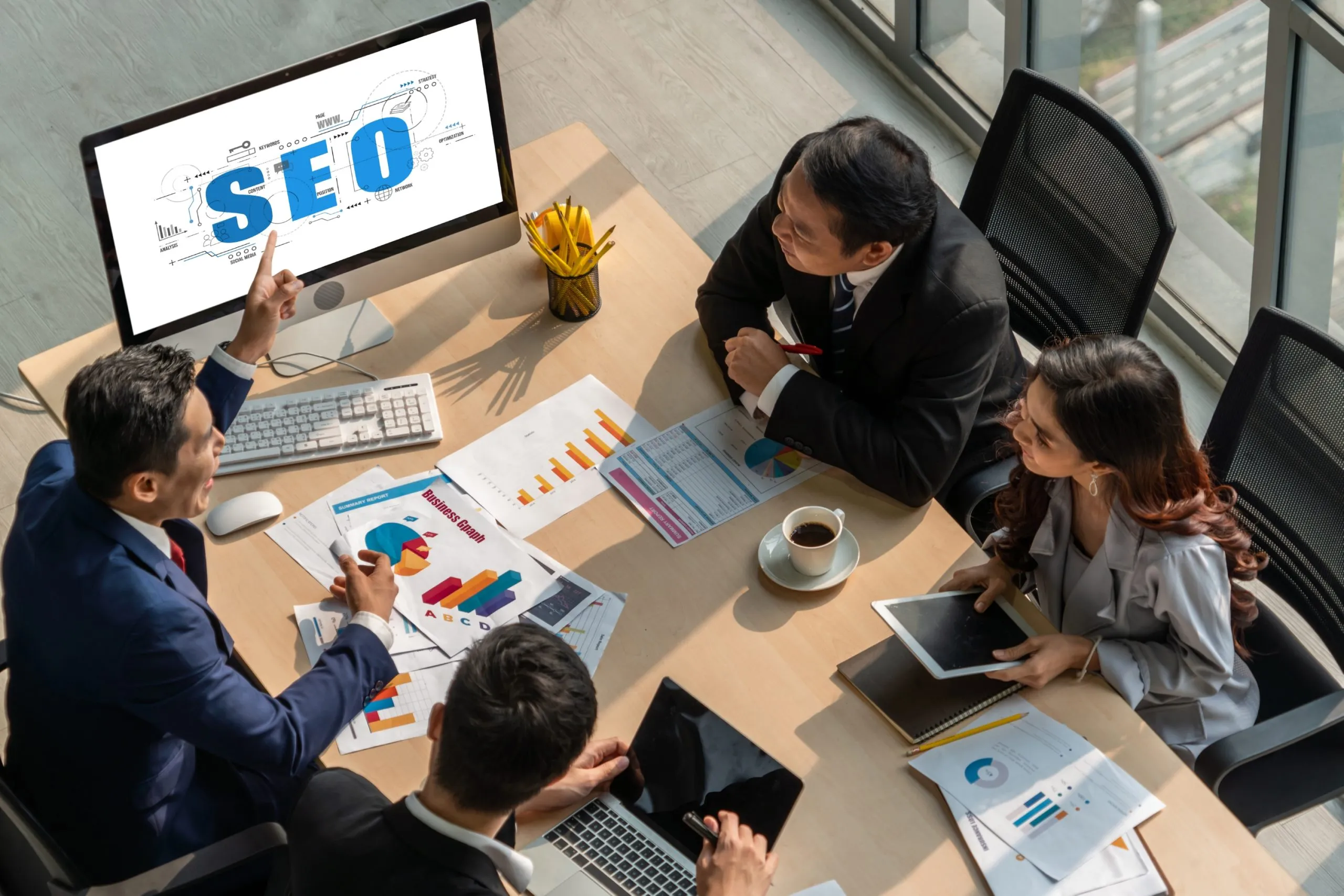 Insurance SEO Agency for More Calls & Policy Sales in 2026