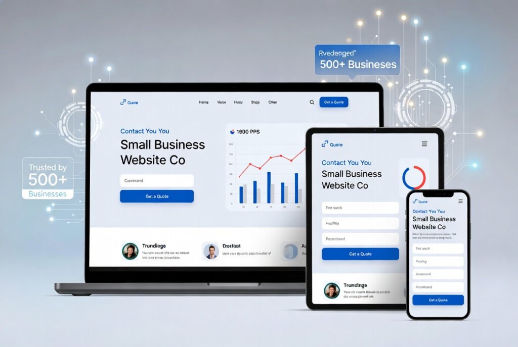 10 Website Features Every Small Business Needs to Succeed Online