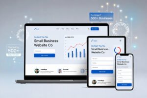 10 Website Features Every Small Business Needs to Succeed Online