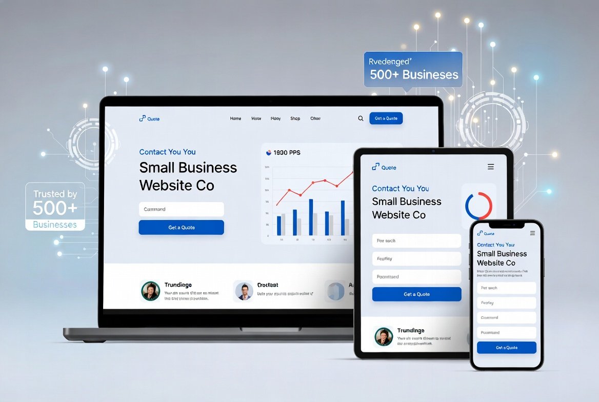 10 Website Features Every Small Business Needs to Succeed Online