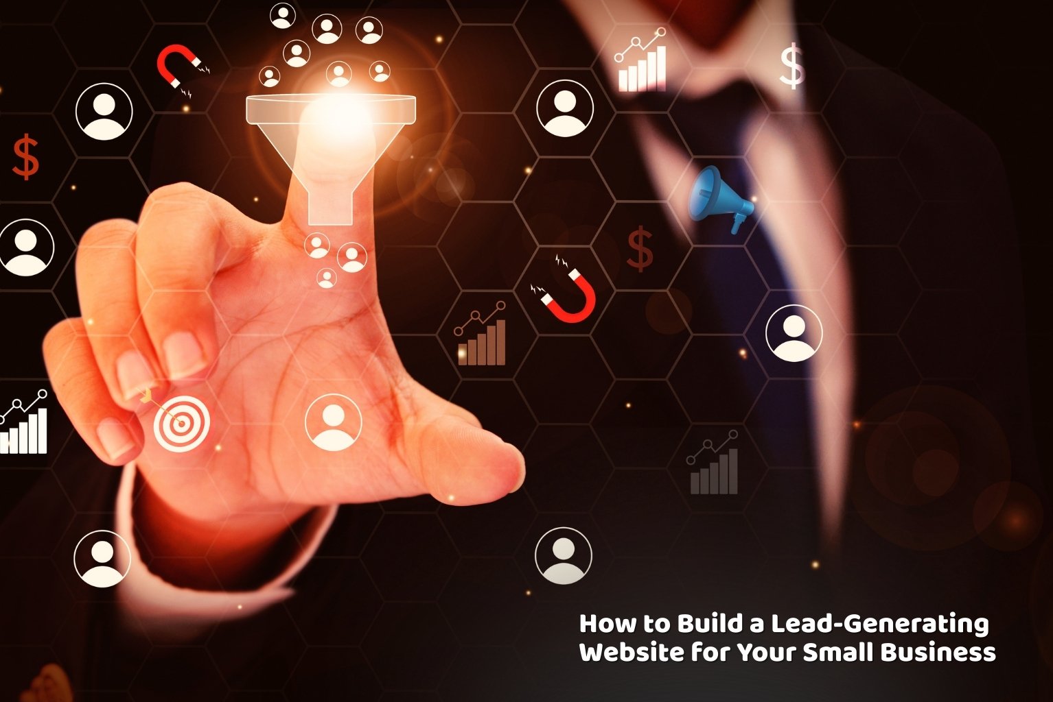 Build a Lead-Generating Website