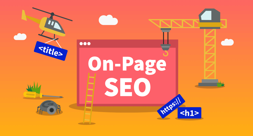 On Page SEO for USA Small Businesses