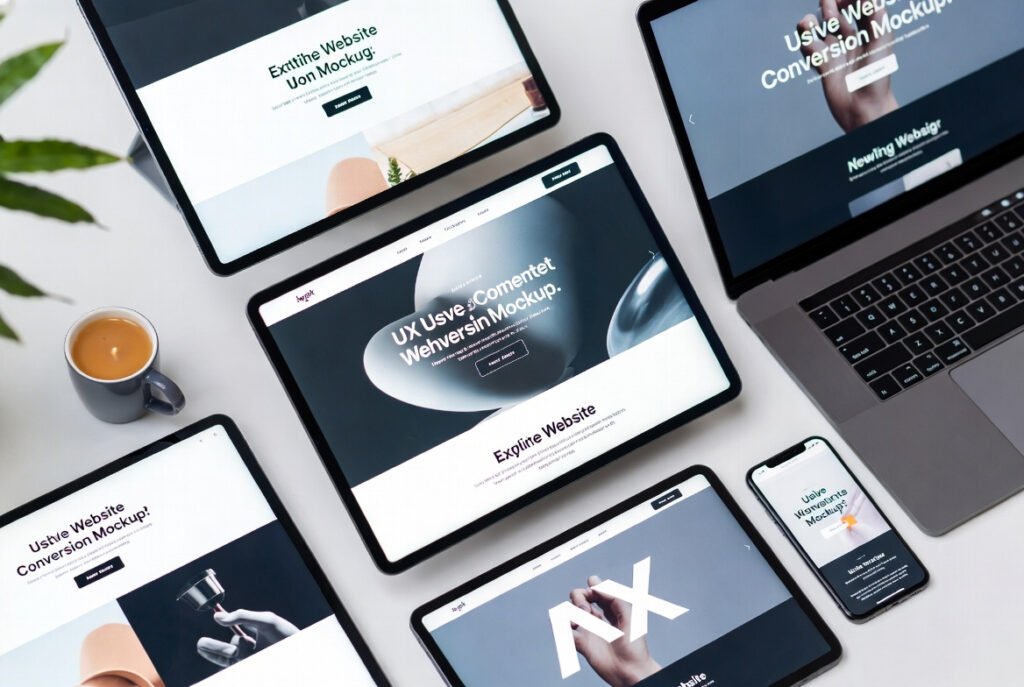 The Role of User Experience (UX) in Increasing Website Conversions