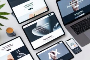 The Role of User Experience (UX) in Increasing Website Conversions