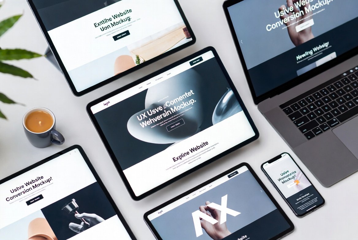 The Role of User Experience (UX) in Increasing Website Conversions