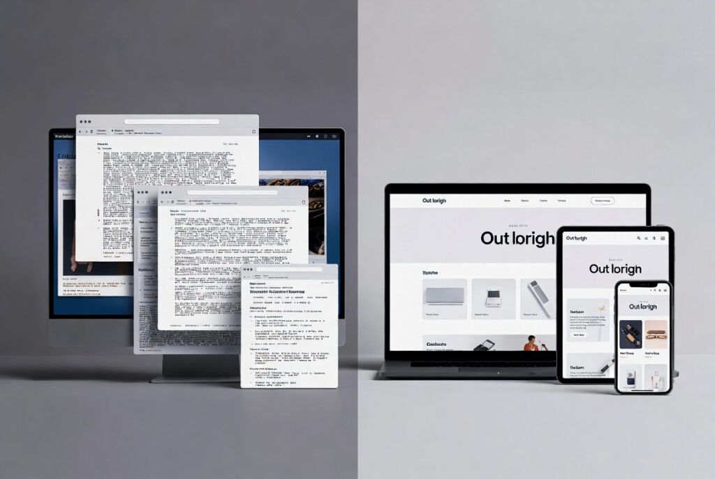 Website Redesign vs. New Website Which One Does Your Business Need